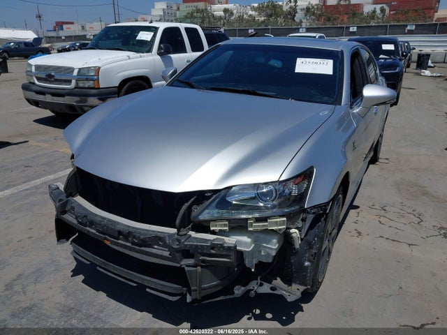 Lexus 2gr-fse 2014 JTHBE1BL6E5043726 Image 6