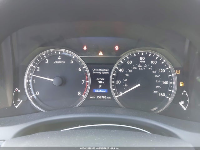 Lexus 2gr-fse 2014 JTHBE1BL6E5043726 Image 7