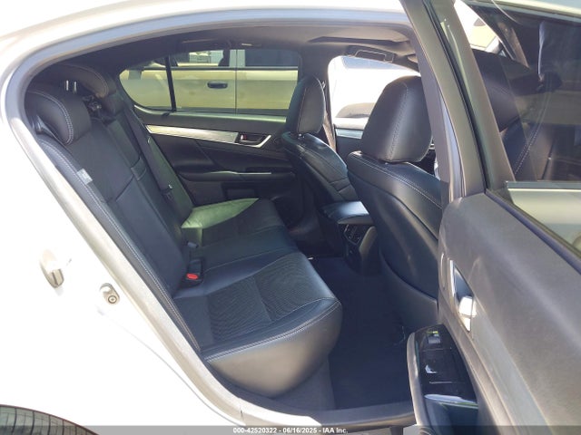 Lexus 2gr-fse 2014 JTHBE1BL6E5043726 Image 8