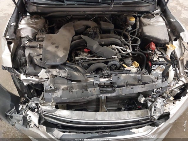 4S3BNBA62G3025757 Subaru 2.5l u6