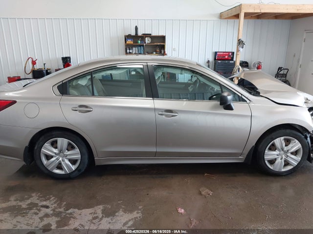 4S3BNBA62G3025757 Subaru 2.5l u6