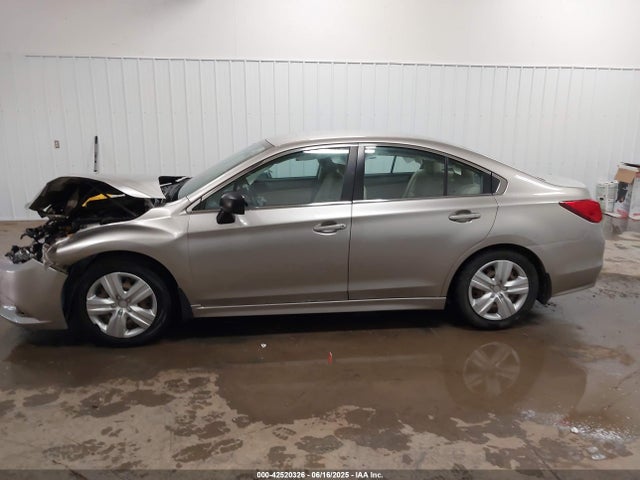 4S3BNBA62G3025757 Subaru 2.5l u6