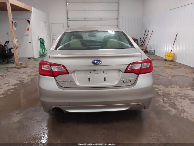 4S3BNBA62G3025757 Subaru 2.5l u6