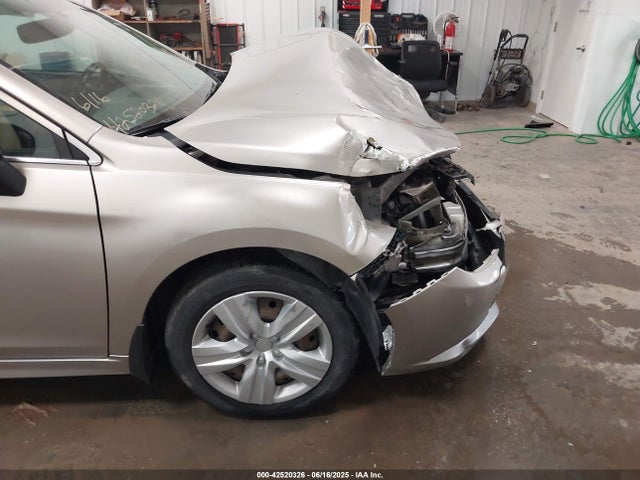 4S3BNBA62G3025757 Subaru 2.5l u6