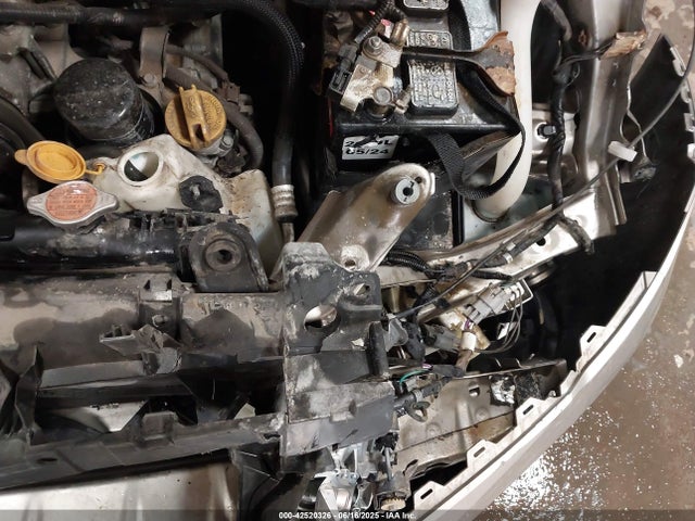 4S3BNBA62G3025757 Subaru 2.5l u6