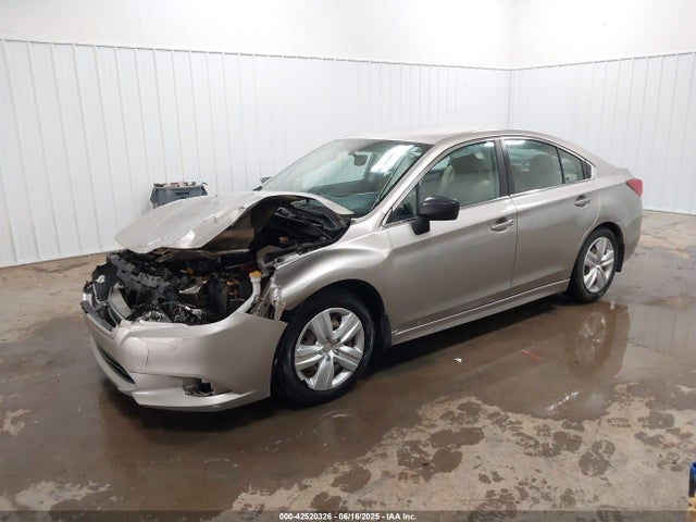 4S3BNBA62G3025757 Subaru 2.5l u6