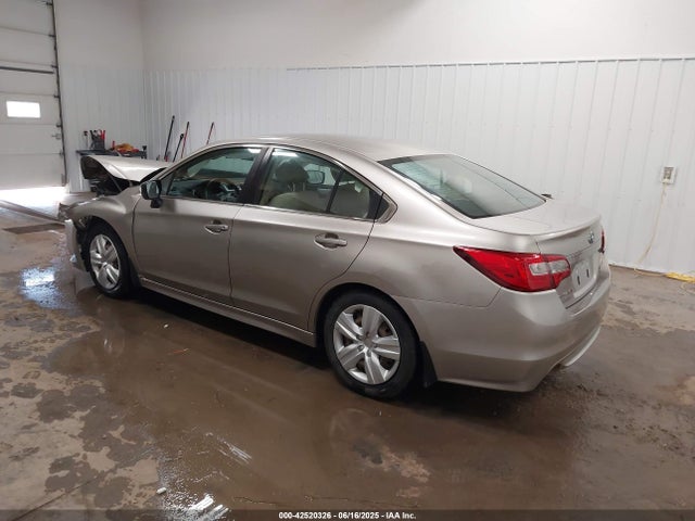 4S3BNBA62G3025757 Subaru 2.5l u6