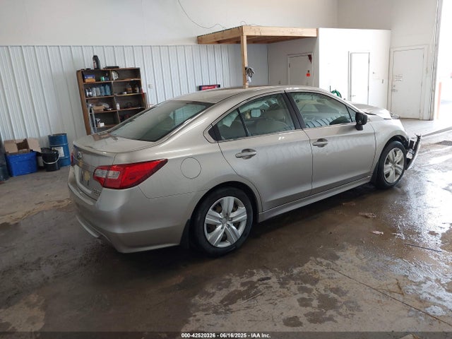 4S3BNBA62G3025757 Subaru 2.5l u6