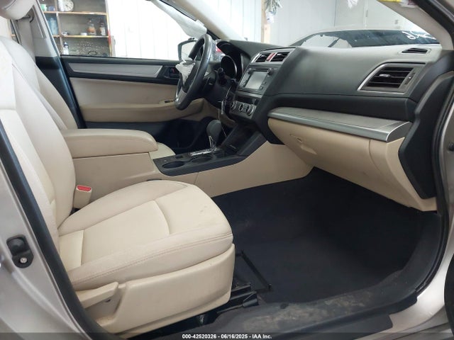 4S3BNBA62G3025757 Subaru 2.5l u6