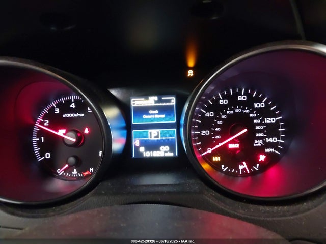 4S3BNBA62G3025757 Subaru 2.5l u6