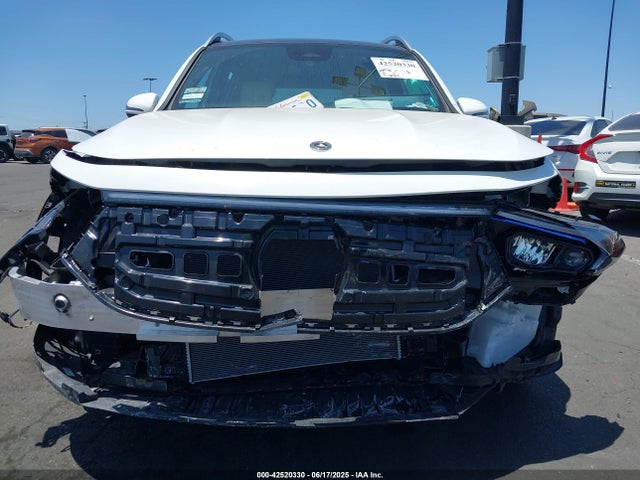 Продаж на аукціоні авто 2024 Mercedes-benz Eqb 250 Suv, vin: W1N9M0CB6RN094287, номер лоту: 42520330