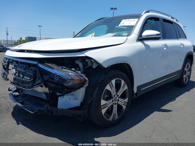 Продаж на аукціоні авто 2024 Mercedes-benz Eqb 250 Suv, vin: W1N9M0CB6RN094287, номер лоту: 42520330
