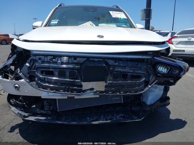 Продаж на аукціоні авто 2024 Mercedes-benz Eqb 250 Suv, vin: W1N9M0CB6RN094287, номер лоту: 42520330