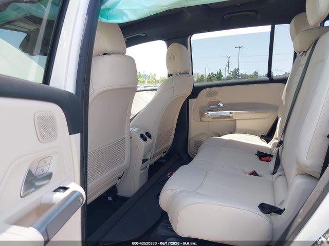 Продаж на аукціоні авто 2024 Mercedes-benz Eqb 250 Suv, vin: W1N9M0CB6RN094287, номер лоту: 42520330