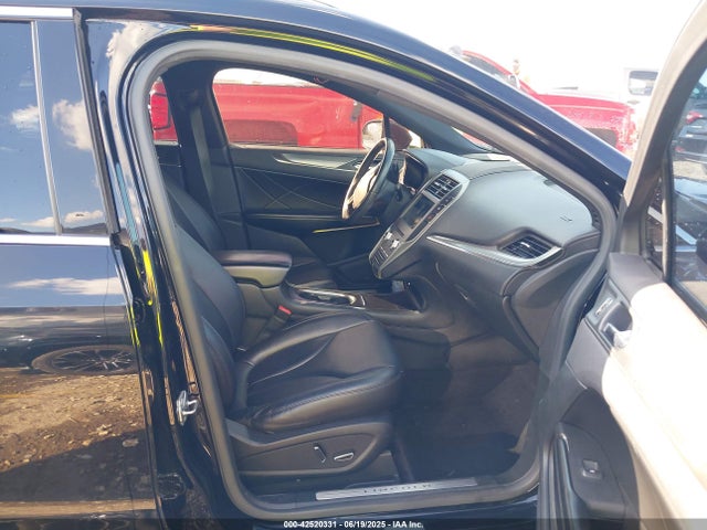 5LMCJ1C92HUL00498 Lincoln 2.0l ecoboost
