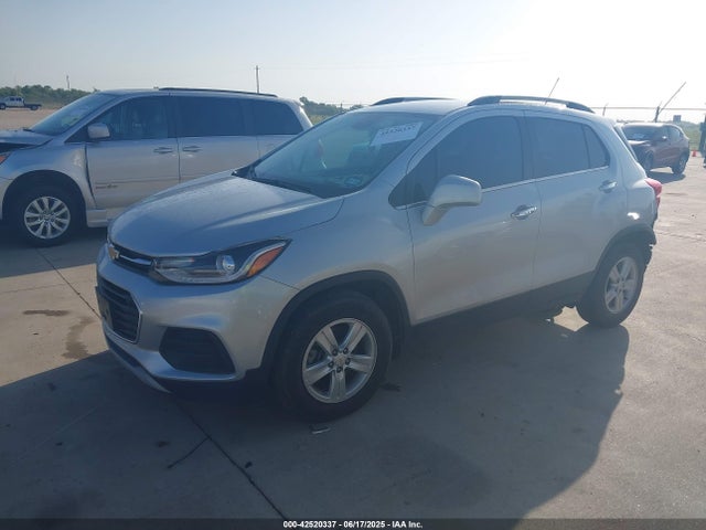 Chevrolet luv - mfi, variable valve timing, e85 max, alum 2019 KL7CJLSB1KB872461 Image 2