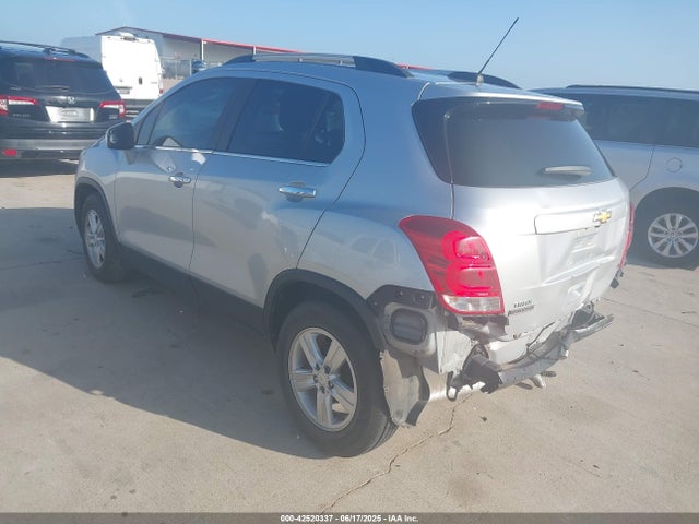 Chevrolet luv - mfi, variable valve timing, e85 max, alum 2019 KL7CJLSB1KB872461 Image 3