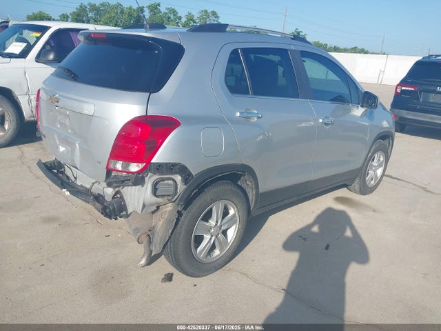 Chevrolet luv - mfi, variable valve timing, e85 max, alum 2019 KL7CJLSB1KB872461 Image 4