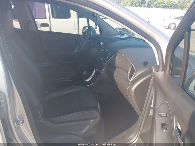 Chevrolet luv - mfi, variable valve timing, e85 max, alum 2019 KL7CJLSB1KB872461 Image 5