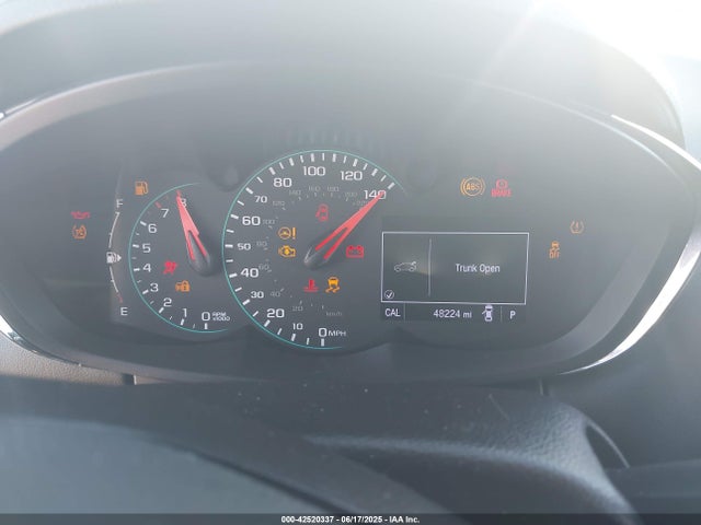 Chevrolet luv - mfi, variable valve timing, e85 max, alum 2019 KL7CJLSB1KB872461 Image 7