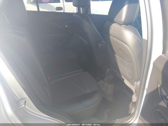 Chevrolet luv - mfi, variable valve timing, e85 max, alum 2019 KL7CJLSB1KB872461 Image 8