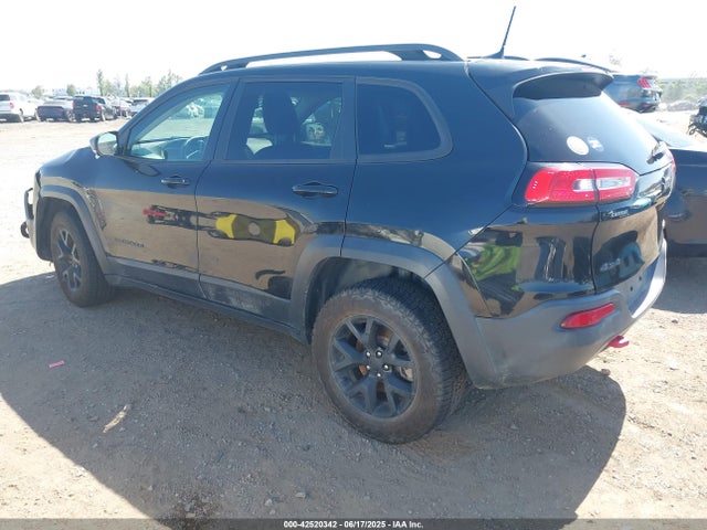 1C4PJMBB9GW179051 Jeep 2016