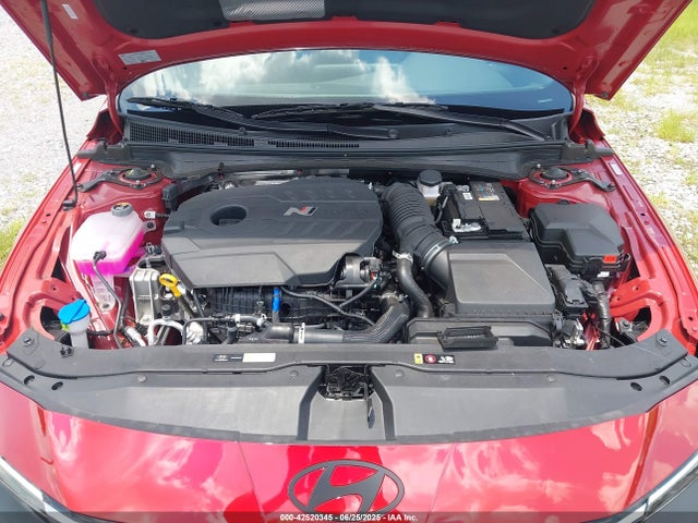 KMHLW4DK1SU027584 Hyundai t-gdi theta ii