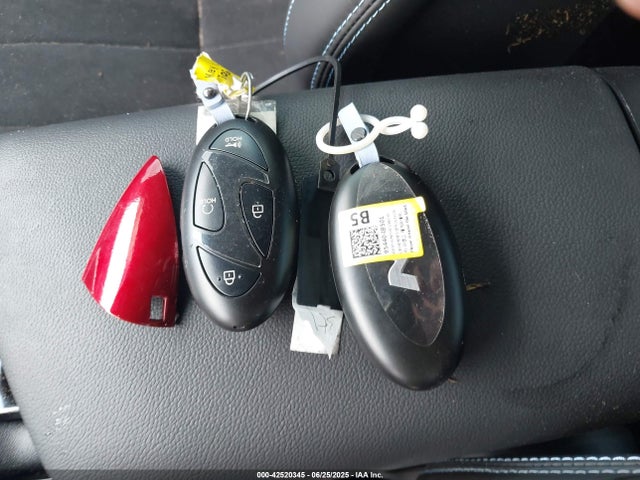 KMHLW4DK1SU027584 Hyundai t-gdi theta ii