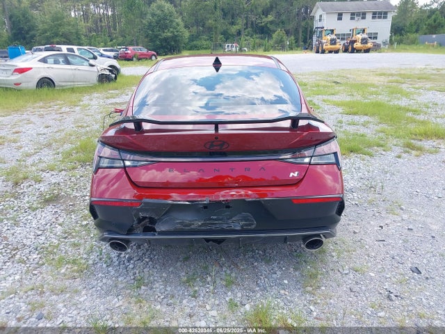KMHLW4DK1SU027584 Hyundai t-gdi theta ii