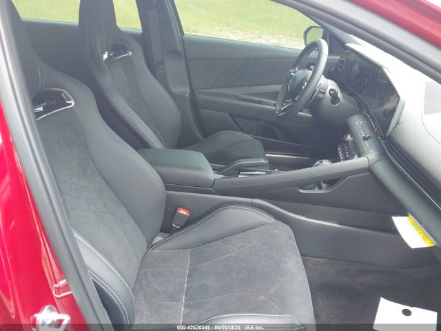KMHLW4DK1SU027584 Hyundai t-gdi theta ii