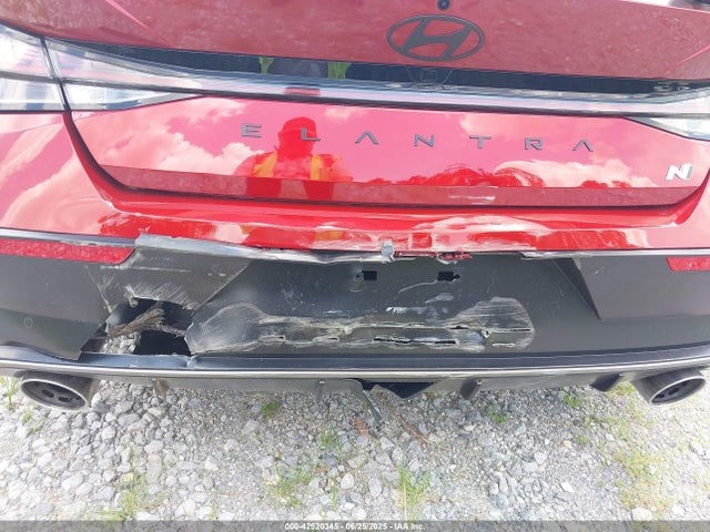 KMHLW4DK1SU027584 Hyundai t-gdi theta ii