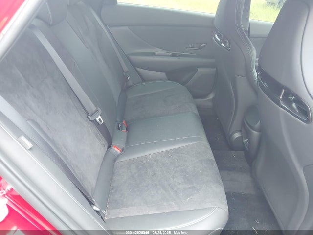 KMHLW4DK1SU027584 Hyundai t-gdi theta ii