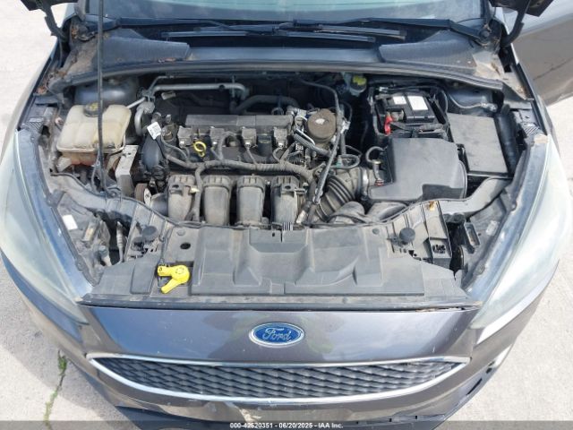 1FADP3F23FL327075 Ford 2015