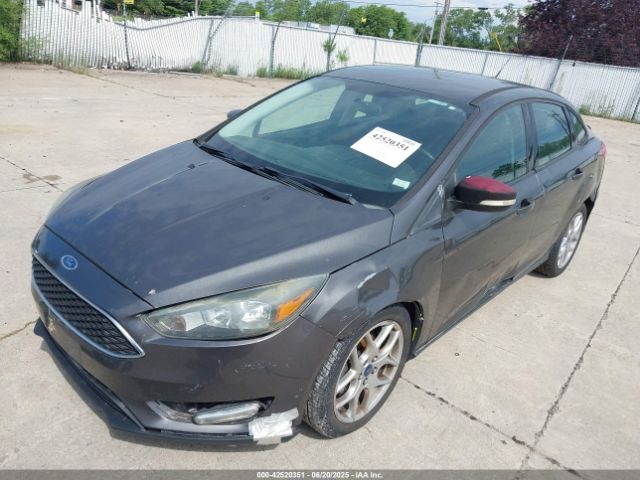 1FADP3F23FL327075 Ford 2015