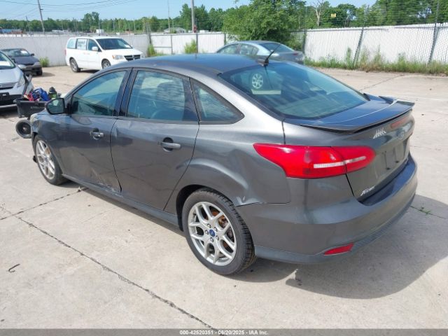 1FADP3F23FL327075 Ford 2015
