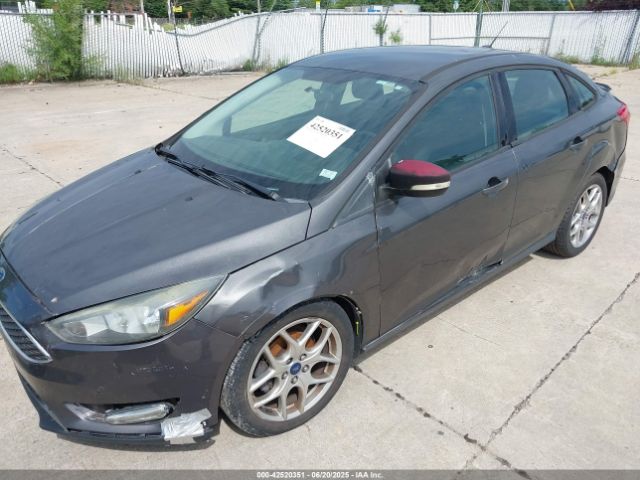 1FADP3F23FL327075 Ford 2015