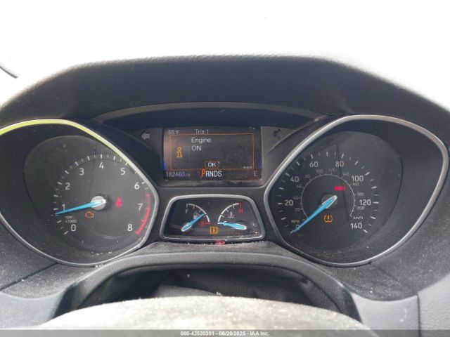 1FADP3F23FL327075 Ford 2015