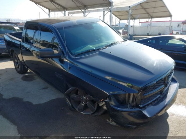 2016 RAM 1500 1C6RR6KG9GS183611