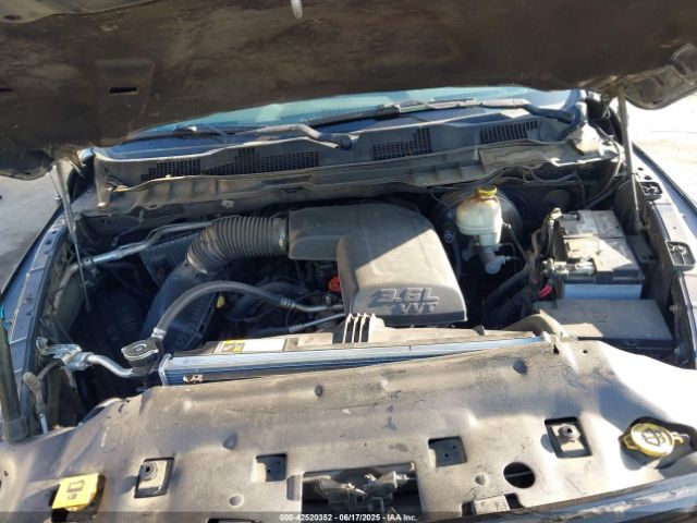 2016 RAM 1500 1C6RR6KG9GS183611 Photo 9