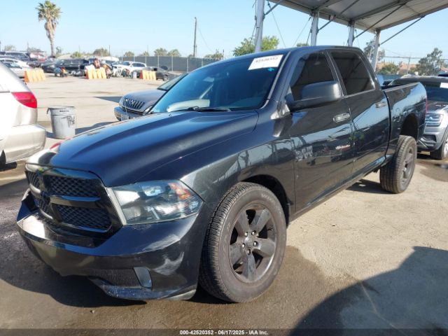 2016 RAM 1500 1C6RR6KG9GS183611 Photo 1