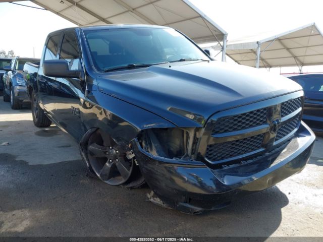 2016 RAM 1500 1C6RR6KG9GS183611 Photo 5