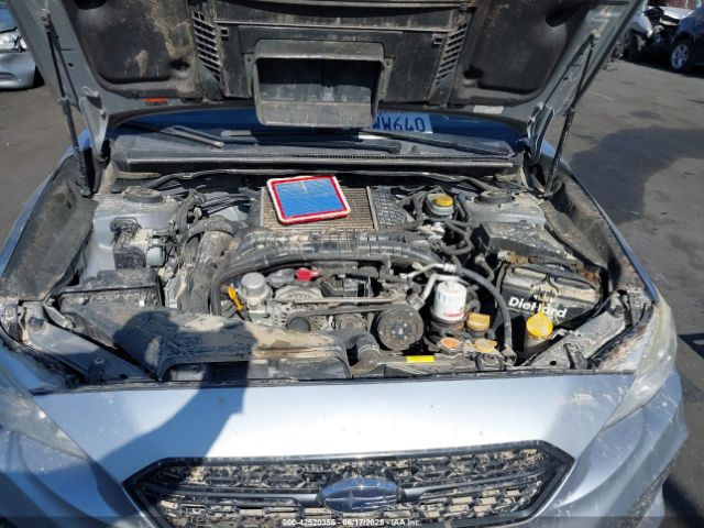 2018 SUBARU WRX JF1VA1B64J9825018 Photo 9