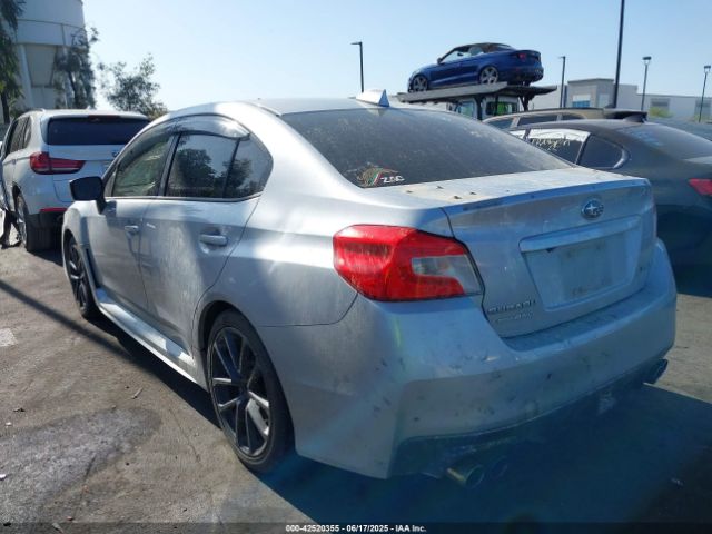 2018 SUBARU WRX JF1VA1B64J9825018 Photo 2
