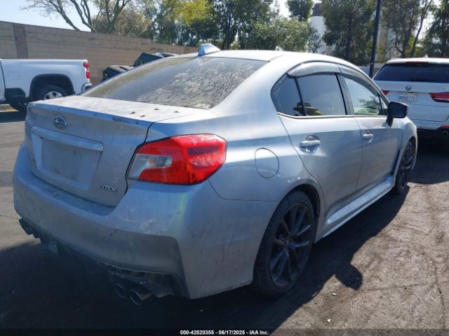 2018 SUBARU WRX JF1VA1B64J9825018 Photo 3