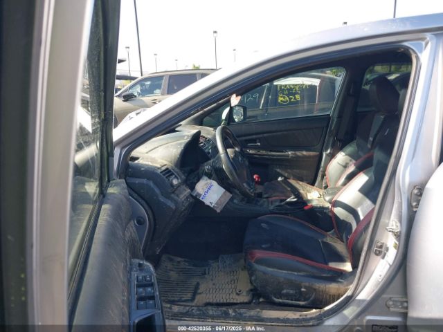 2018 SUBARU WRX JF1VA1B64J9825018 Photo 4