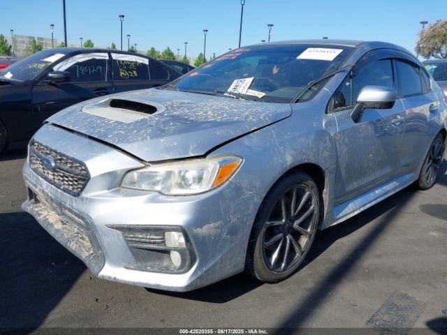 2018 SUBARU WRX JF1VA1B64J9825018 Photo 5
