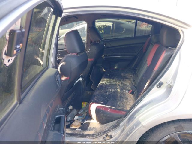 2018 SUBARU WRX JF1VA1B64J9825018 Photo 7