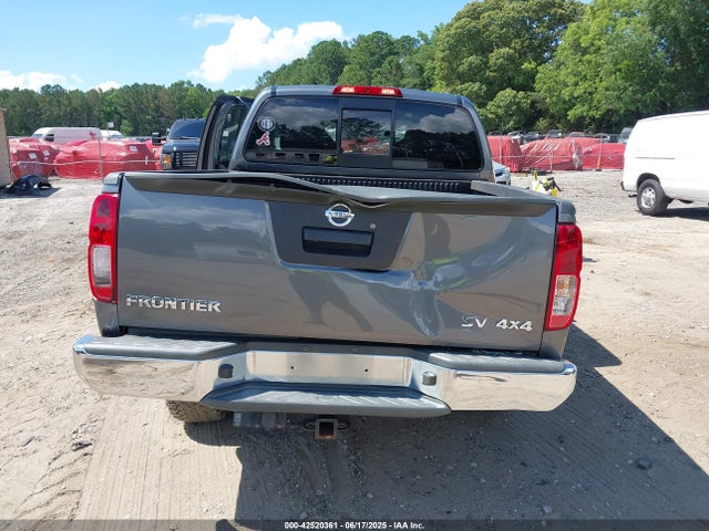 Nissan 2019 2019 1N6AD0EV1KN778162 Image 16