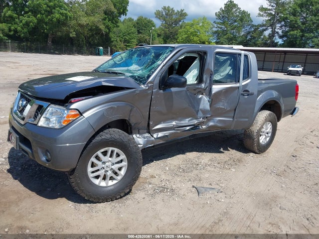 Nissan 2019 2019 1N6AD0EV1KN778162 Image 2