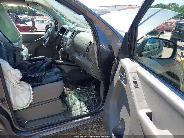 Nissan 2019 2019 1N6AD0EV1KN778162 Image 5